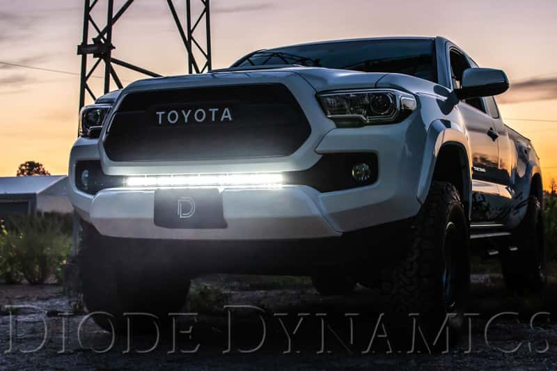 Diode Dynamics — Diode Dynamics SS30 Stealth Bracket Kit for 2016-2021 Toyota Tacoma - view 6