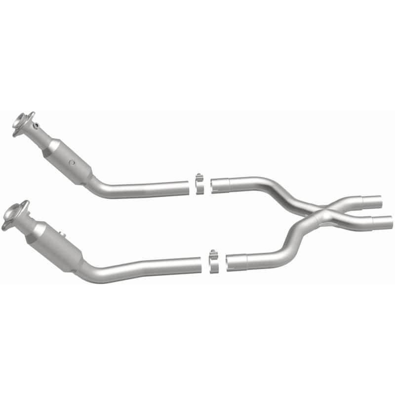Magnaflow — Magnaflow 11-14 Ford Mustang 3.7L Direct Fit Converter
California - view 32