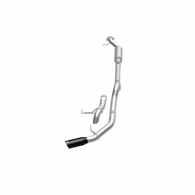 Magnaflow — Magnaflow 21-24 Ford Bronco Rock Crawler Series Cat-Back Exhaust System
Cat-Back - view 21