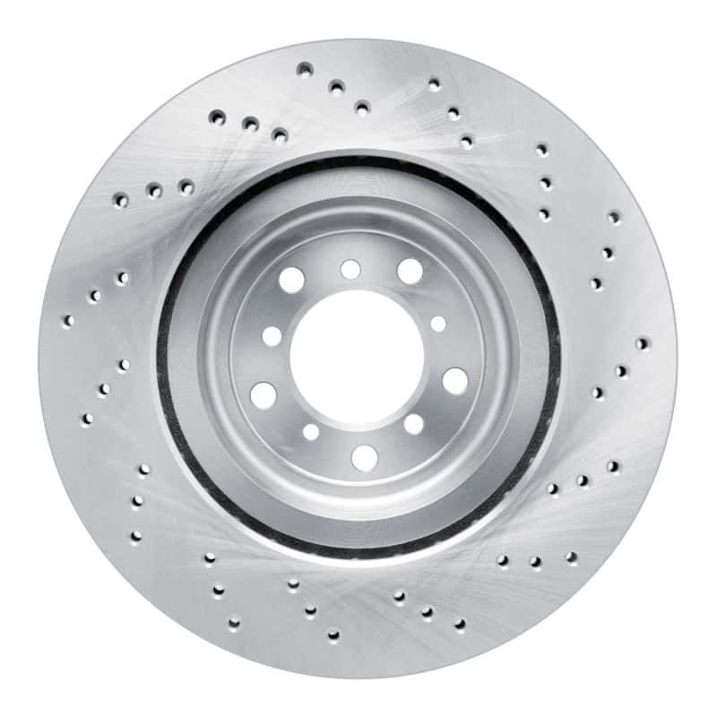 DFC — DFC 08-13 BMW M3 Left Front Drilled Brake Rotor
DFC Brake Rotor - view 5