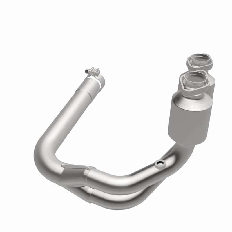 Magnaflow — Magnaflow 04-06 Jeep Wrangler 4.0L Direct Fit Converter
California - view 28