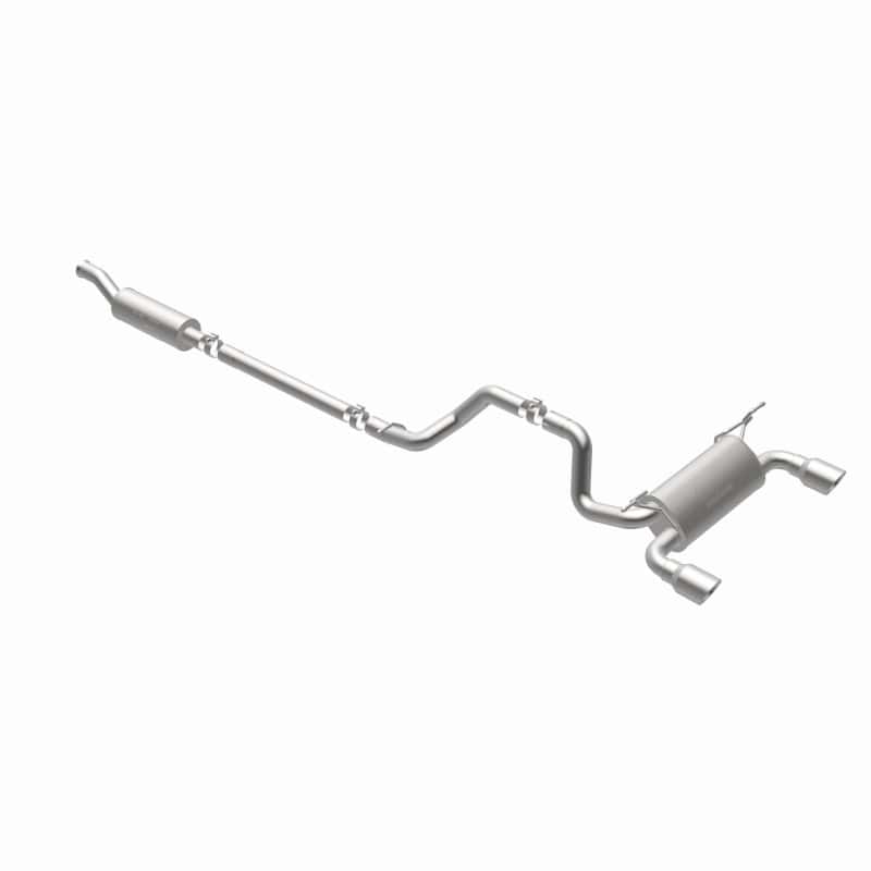 Magnaflow — MagnaFlow 2018+ Jeep Wrangler 3.6L 409 SS Dual Split Rear Exit Polished Tips Cat-Back Exhaust
Cat-Back - view 22
