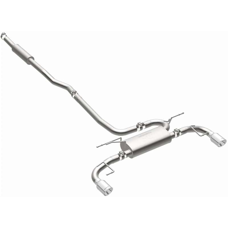 Magnaflow — MagnaFlow SYS Cat-Back 2014 Mazda 3 2.0L
Cat-Back - view 6