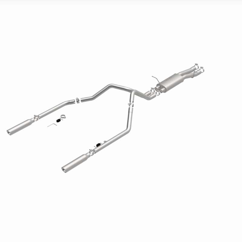 Magnaflow — MagnaFlow Sys C/B 03- GM 2500HD 6.0 Dual CCSB
Cat-Back - view 27