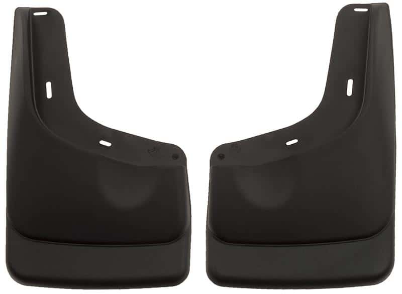 Husky Liners — Husky Liners 04-12 Ford F-150/2006 Lincoln Mark LT Custom-Molded Front Mud Guards
Mud Guards - view 2