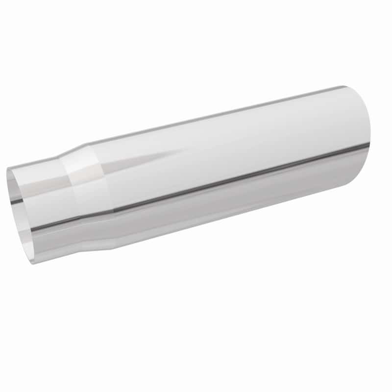 Magnaflow — MagnaFlow Tip 1-Pk Sc 3.50 X 12 3 Id 15Deg
Stainless Steel
Exhaust Tip - view 18