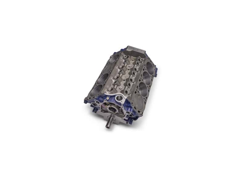 Ford Racing — Ford Racing 363 Cubic inch BOSS Short Block
Engine Short Block - view 2