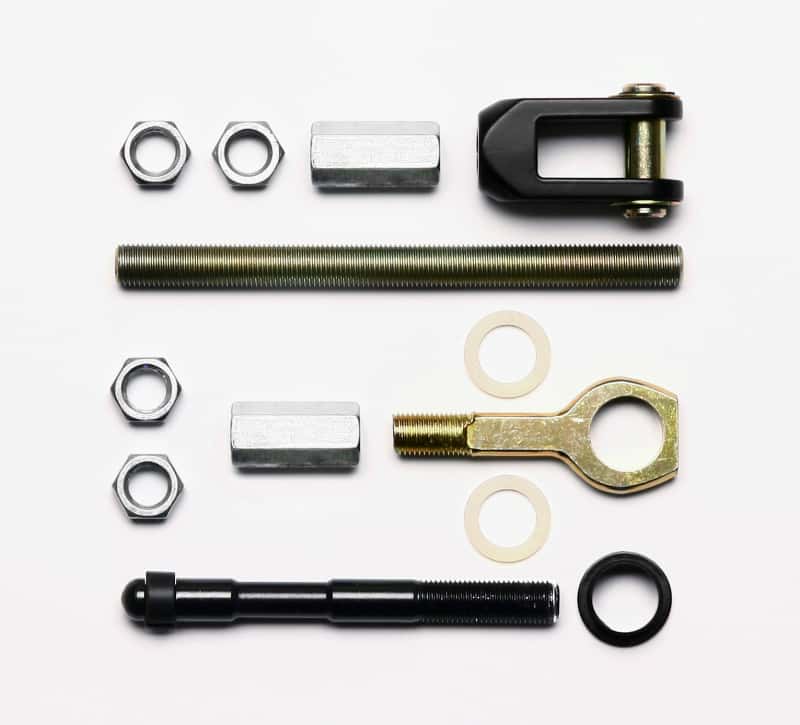 Wilwood — Wilwood Push Rod Kit Universal
PUSHROD KIT - view 1