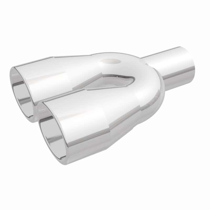 Magnaflow — MagnaFlow Tip 1-Pk Dual Oval DW RE 3x3.75x10
Stainless Steel
Exhaust Tip - view 9