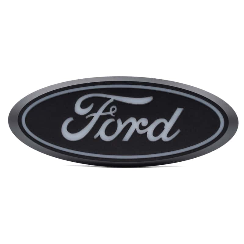 Putco — Putco 15-17 Ford F-150 Front Luminix Ford LED Emblem - Fits bar Style Grille
Emblem - view 4