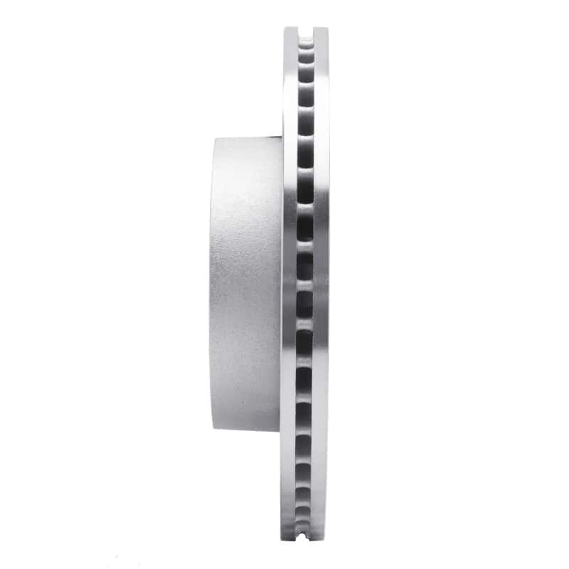 R1 Concepts — R1 1994-2002 Land Rover Range Rover Front Left Drilled & Slotted Silver Brake Rotor
R1 Brake Rotor Drill - view 3