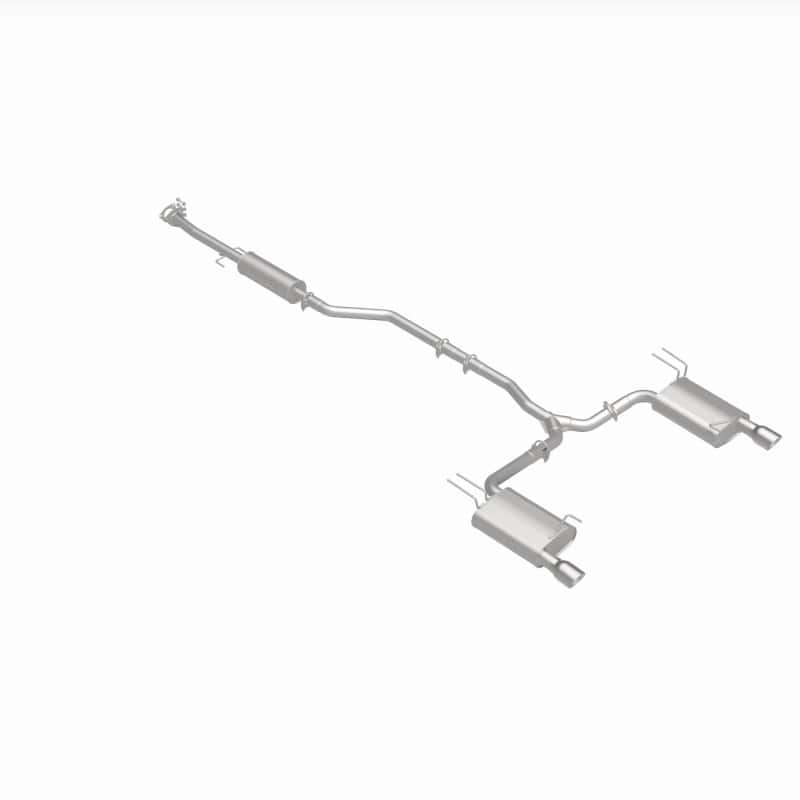 Magnaflow — MagnaFlow 08-12 Honda Accord 3.5L BRE Exhaust Kit
Exhaust Kit - view 10