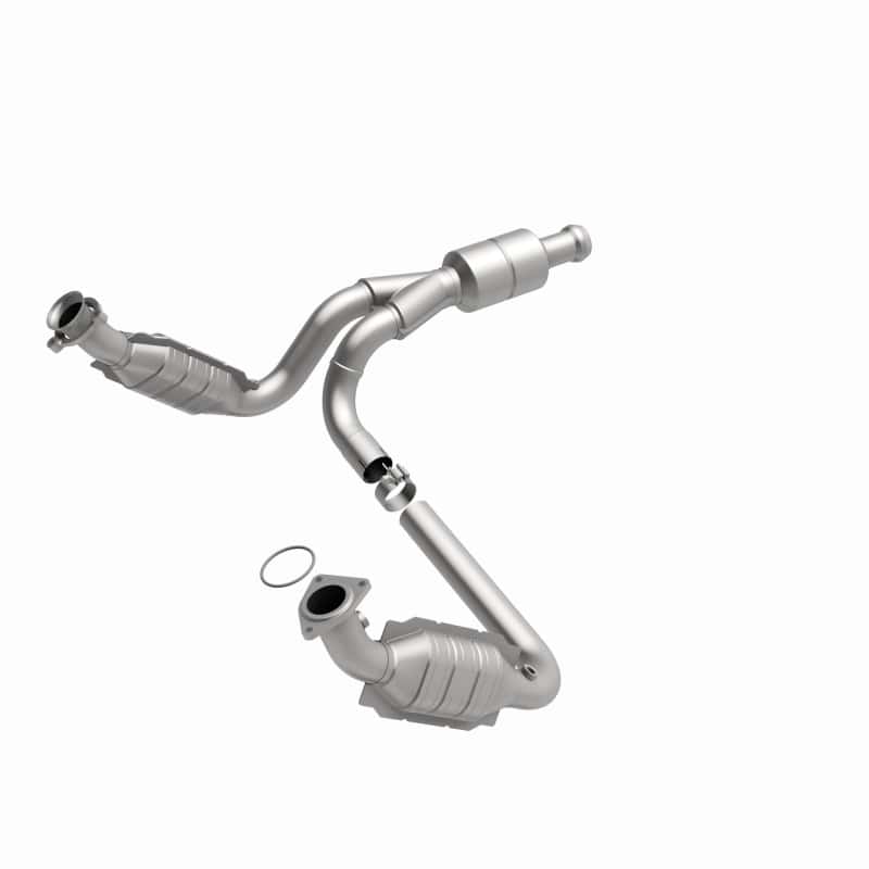 Magnaflow — MagnaFlow Conv DF 09-13 Chevy Avalanche 5.3L
OEM Grade
OEM - view 7