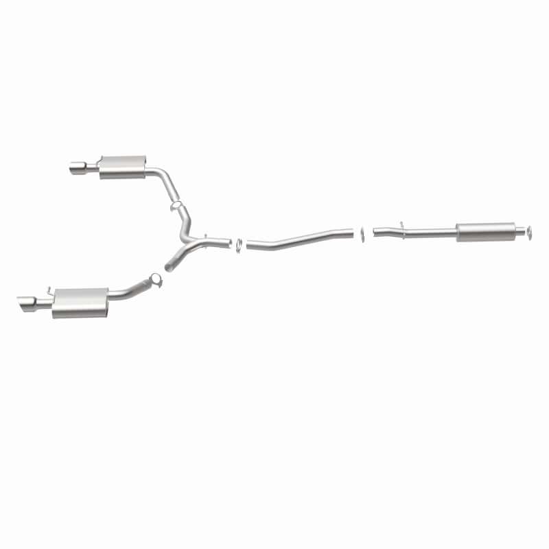 Magnaflow — MagnaFlow BRE Exhaust Kit 13-19 Ford Taurus 3.5L
Exhaust Kit - view 16