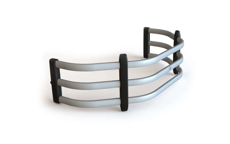 AMP Research — AMP Research 16-22 Toyota Tacoma Bedxtender HD Sport - Silver
BEDXTENDER HD SPORT
TrkBedTgateExt - view 2