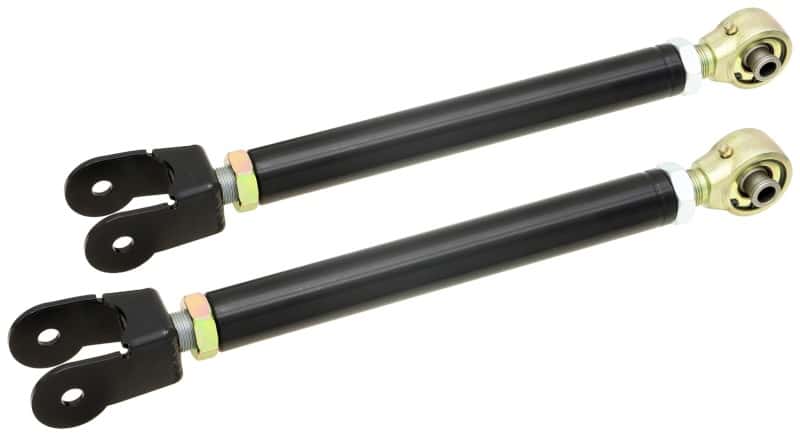 RockJock — RockJock JK Johnny Joint Adjustable Control Arms Front Upper Double Adjustable Greasable Pair
Control Arm - view 1