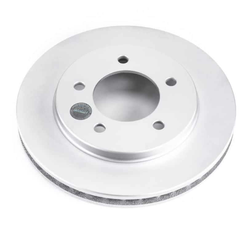 PowerStop — Power Stop 97-02 Ford Expedition Front Evolution Geomet Coated Rotor
PowerStop EVC - view 1