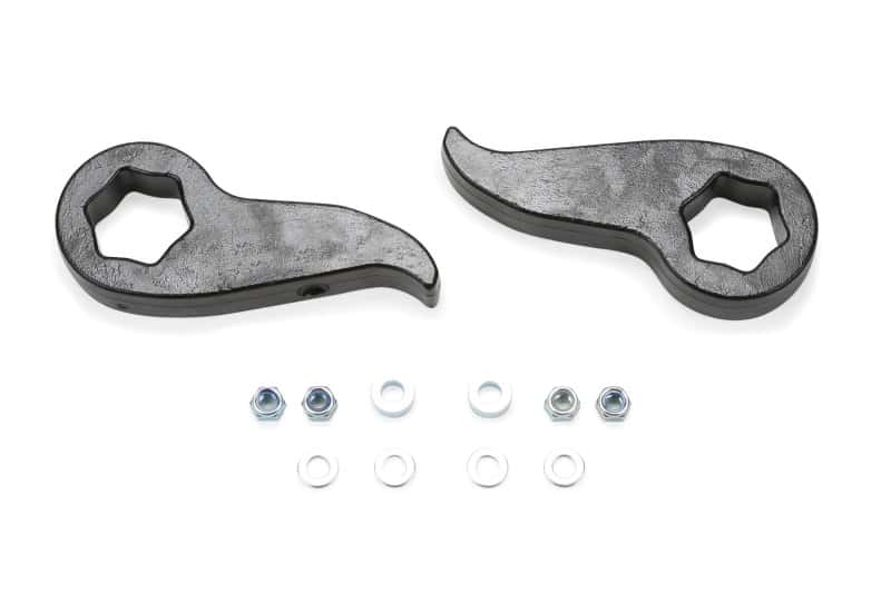Fabtech — Fabtech 11-20 GM 2500HD 4WD 2.25in Leveling System
SuspFrontLvlKt - view 1