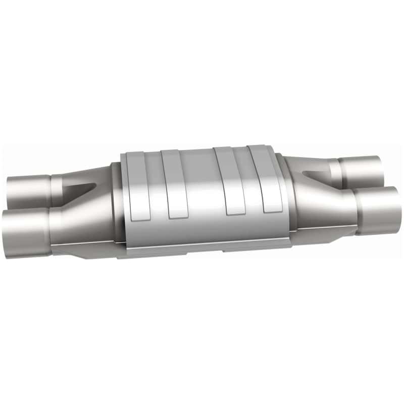 Magnaflow — MagnaFlow Conv Univ 2/2 D/D FED
Standard Grade
Standard - view 4