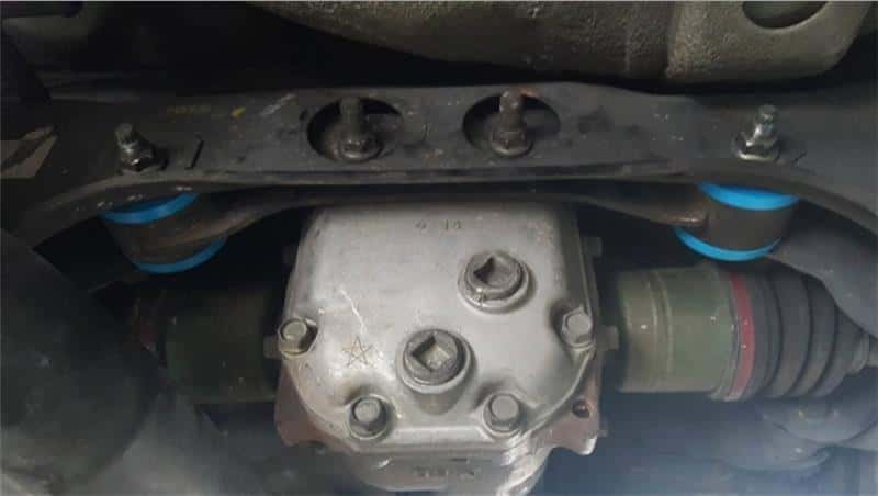 Torque Solution — Torque Solution Rear Differential Bushings: Subaru WRX / STi 2002-2007 - view 3