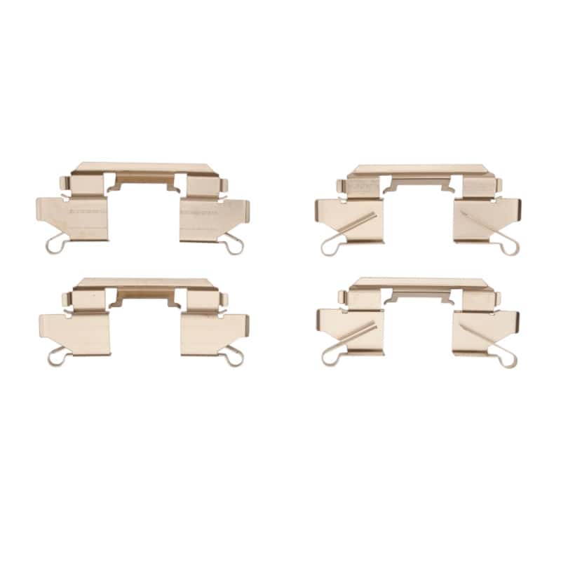 DFC — DFC 16-25 Nissan NP300 Frontier (Mexico) Front Premium Hardware Kit
DFC Disc Brk Hdw Kit - view 2