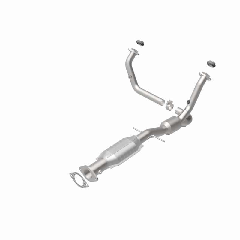 Magnaflow — MagnaFlow Conv DF 00-03 Chevy S-10 4.3L
California - view 18