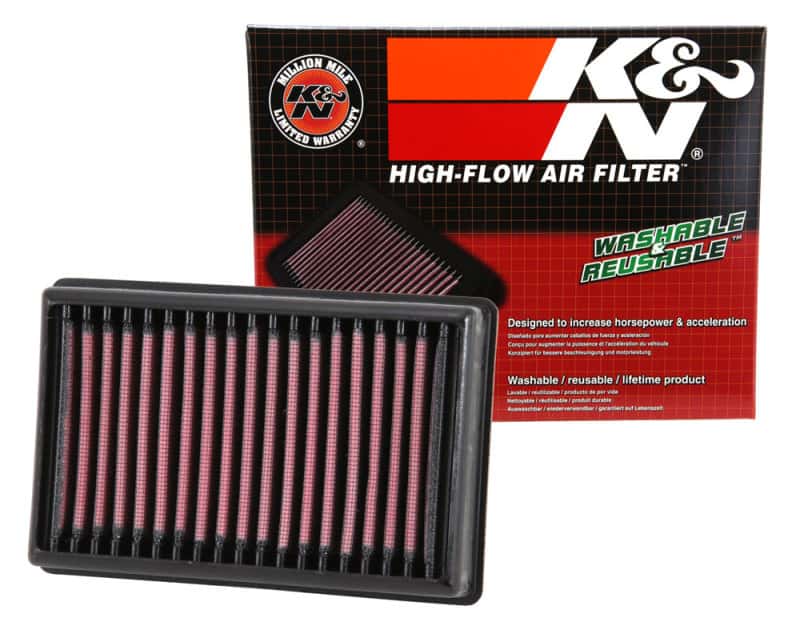 K&N Engineering — K&N 13 BMW R1200GS Replacement Air Filter
Air Filter - view 5