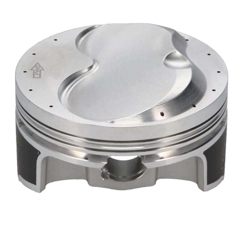 Wiseco — Wiseco Chevy LS Series Stroker Max Dome 1.110in CH 4.085in Bore Piston Kit
Piston Set - view 9