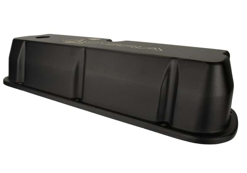 Ford Racing — Ford Racing Black Satin Valve Covers Small Block
Valve Cover Set - view 6