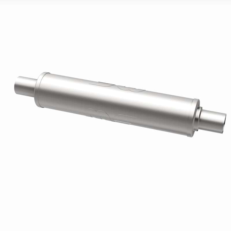 Magnaflow — MagnaFlow Muffler Mag SS 18X4X4 2X2 C/C
Straight Through - view 16