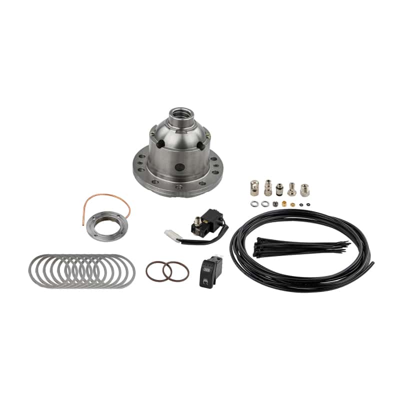 ARB — ARB Airlocker 29 Spl Fr Lr Discovery S3 S/N
Air Locker(TM)
Air Locker - view 3