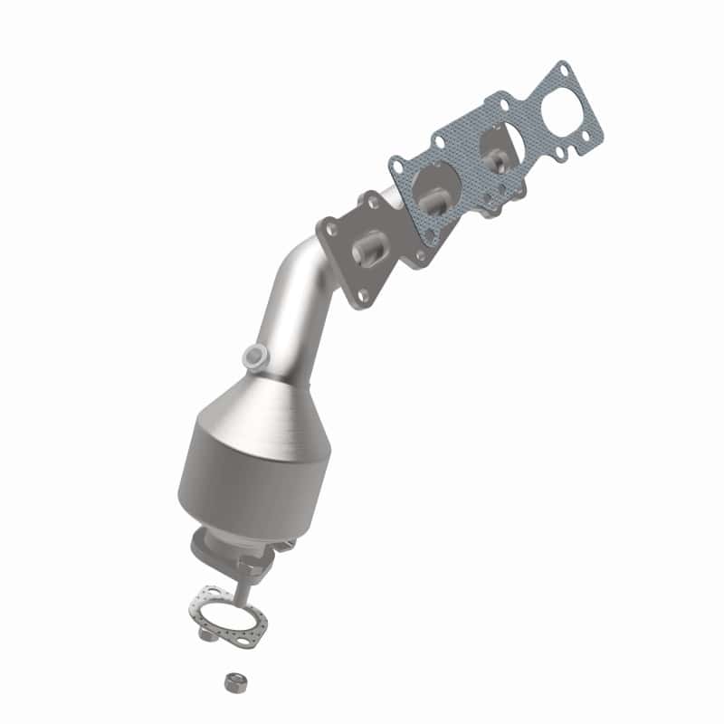 Magnaflow — Magnaflow Conv DF 2007-2009 Sorento 3.3 3.8 L Manifold
OEM Grade
OEM - view 23