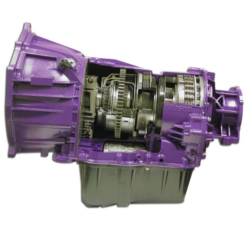 ATS Diesel — ATS Diesel 06-07 6.6L LLY/LBZ/LMM Duramax Stage 4 Allison LCT100 Transmission Package - view 2
