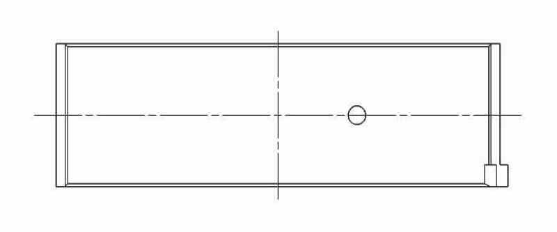 ACL — ACL GTR Connecting Rod Bearings - One Pair of Bearings (Must Order 6 for Complete Set) - view 3