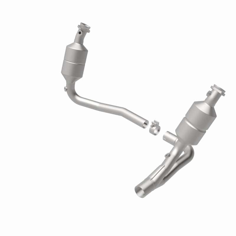 Magnaflow — MagnaFlow Conv DF 04 Dakota 3.7/4.7 2WD
HM Grade
HM - view 18