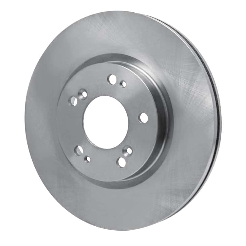 DFC — DFC 04-12 Mitsubishi Eclipse Front Brake Rotor
DFC Brake Rotor - view 2
