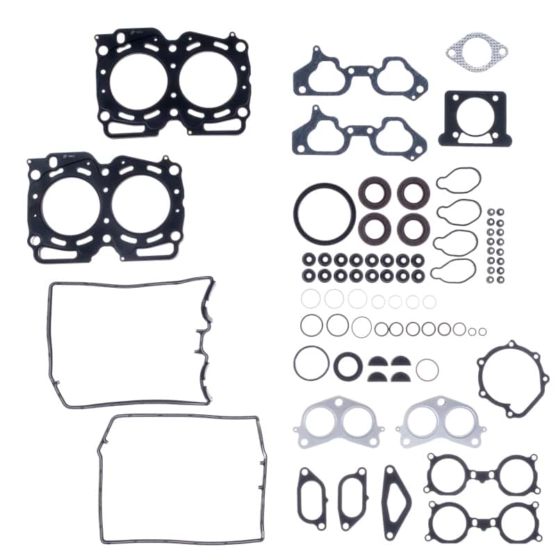 Cometic Gasket — Cometic Subaru 2004-2005 EJ205 Complete Engine Gasket Kit-93mm Bore-.060in MLX Cylinder Head Gasket
Complete Gasket Kit - view 1
