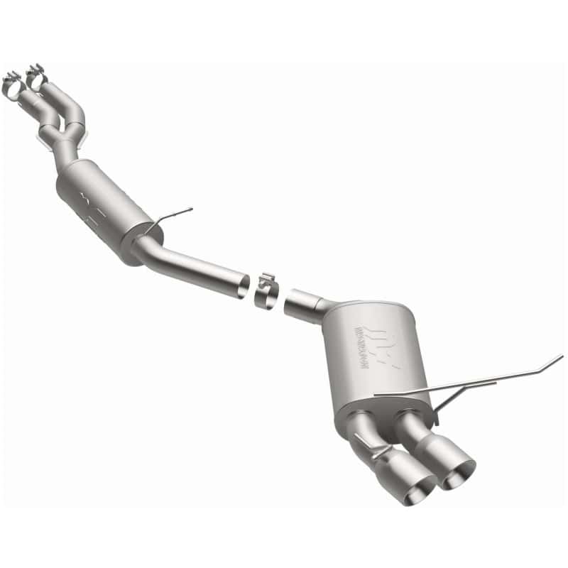 Magnaflow — MagnaFlow SYS C/B 08-09 BMW 128i 3.0L
Cat-Back - view 30