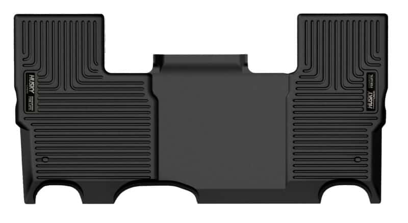 Husky Liners — Husky Liners 2022 Jeep Wagoneer (w/2nd Row Bench Seats) WeatherBeater 3rd Seat Floor Liner - Blk
Weatherbeater Series - view 1