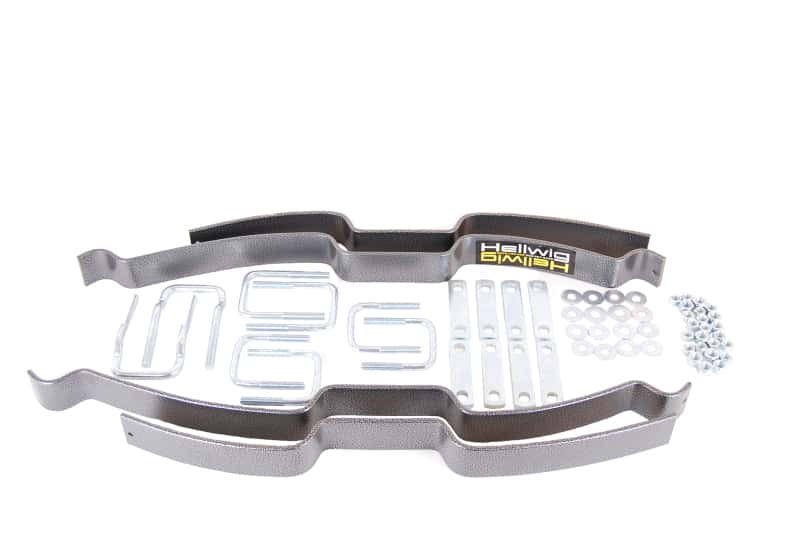 Hellwig — Hellwig 15-20 Ford F-150 Pro Series - Up To 2500lb Level Load Capacity
HELPER SPRING - view 2