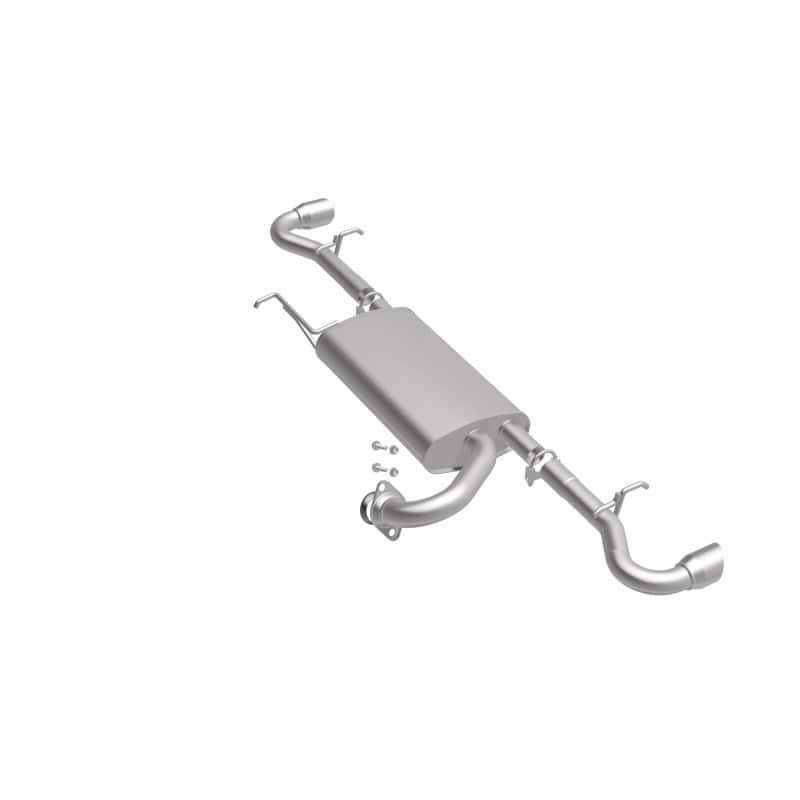 Magnaflow — MagnaFlow BRE Exhaust Kit 09-15 TOYOTA VENZA 3.5L
Exhaust Kit - view 5