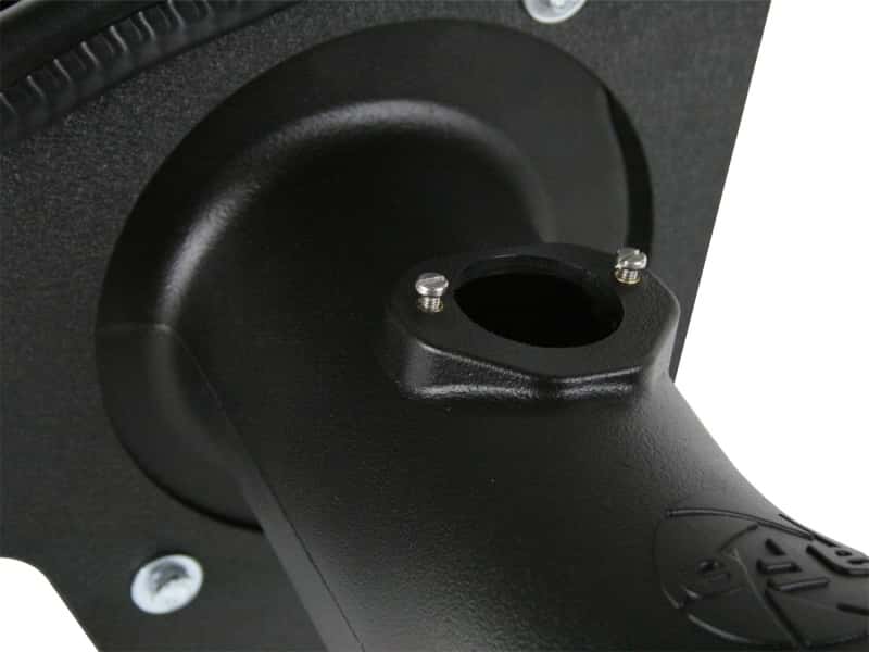 aFe — aFe MagnumFORCE Intakes Stage-2 P5R AIS P5R BMW M3 (E46) 01-07 L6-3.2L
Magnum FORCE Intake
AirIntKt - view 4