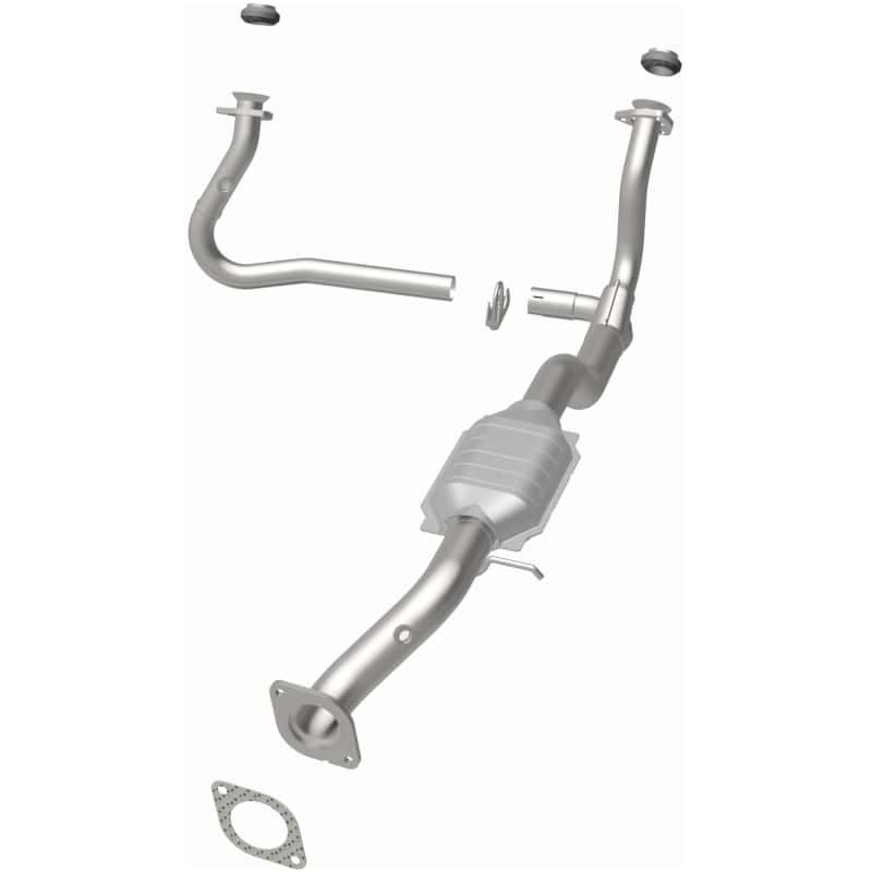 Magnaflow — MagnaFlow Conv DF 2000 Chevy Blazer 4.3L 4WD
HM Grade
HM - view 4