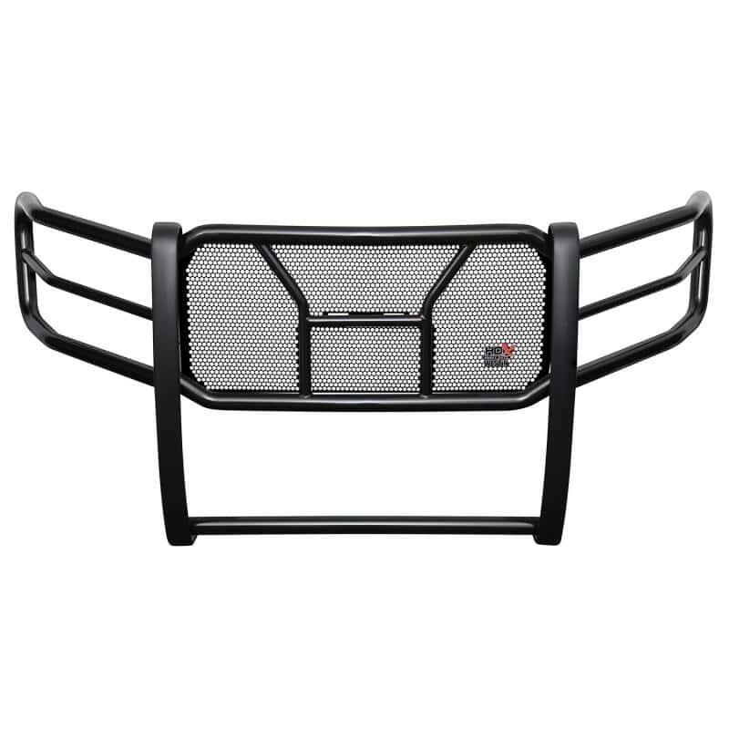 Westin — Westin 2015-2020 F-150 (Excl. w/Sensors) HDX Modular Grille Guard - Black
Grille Guard - view 2