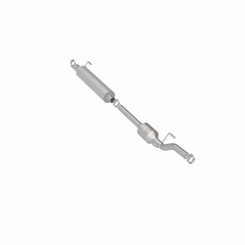 Magnaflow — Magnaflow Conv DF 2002-2006 Sprinter 2500 2.7 L Underbody
OEM Grade
OEM - view 23