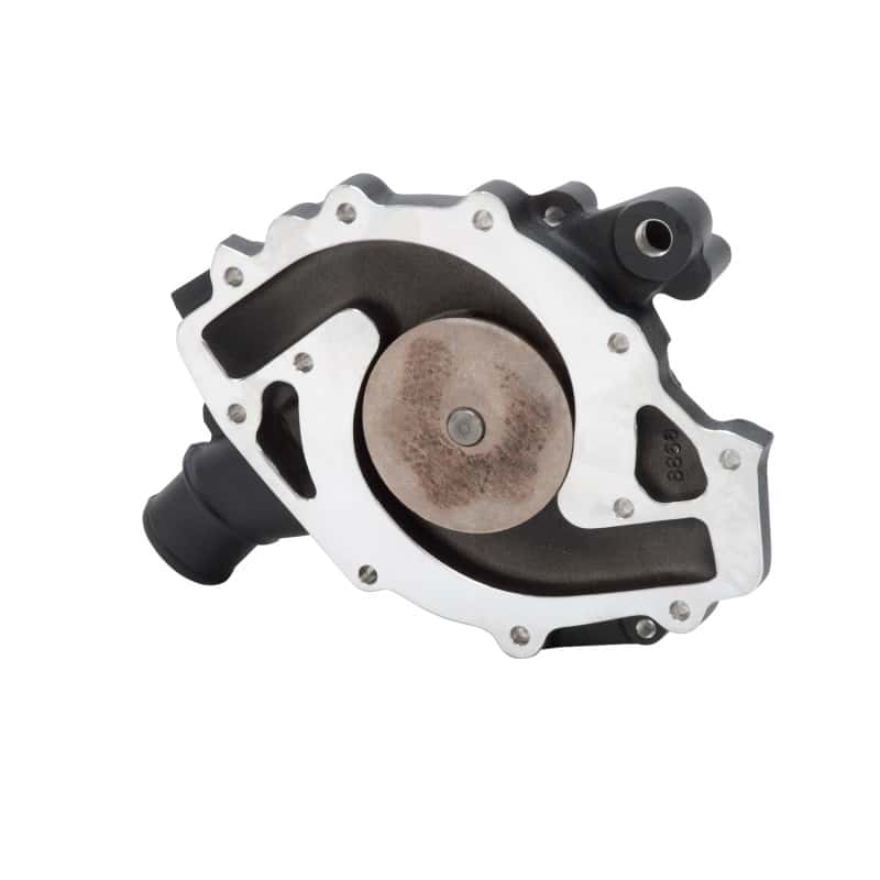 Edelbrock — Edelbrock Water Pump High Performance Ford 1970-92 429/460 CI V8 Standard Length Black Finish
WATER PUMPS - view 4