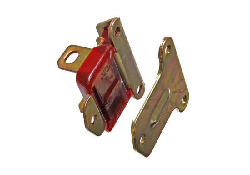 Energy Suspension — Energy Suspension 68-72 Chevy Camaro / 64-72 Chevelle / 63-82 Corvette / 69-72 Nova Red Early Engine - view 6