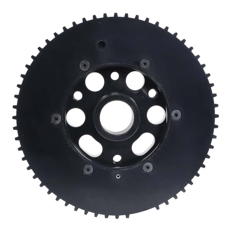 Fluidampr — Fluidampr 03-13 Mazda MZR 2.3L/2.5L Steel Internally Balanced Damper
Harmonic Balancer - view 6