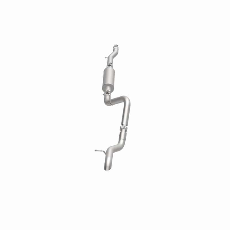 Magnaflow — Magnaflow SYS C/B 12-14 Jeep Wrangler JK 2dr Stainless Steel V6 3.6L 2dr
Cat-Back - view 21