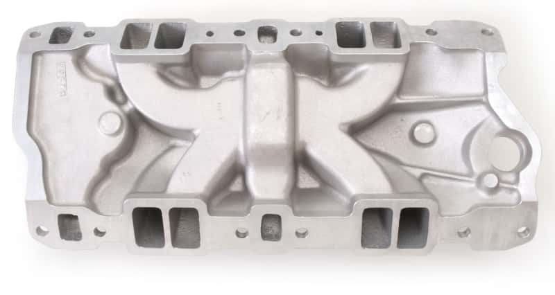 Edelbrock — Edelbrock SBC Performer Eps Manifold
MANIFOLD - view 4
